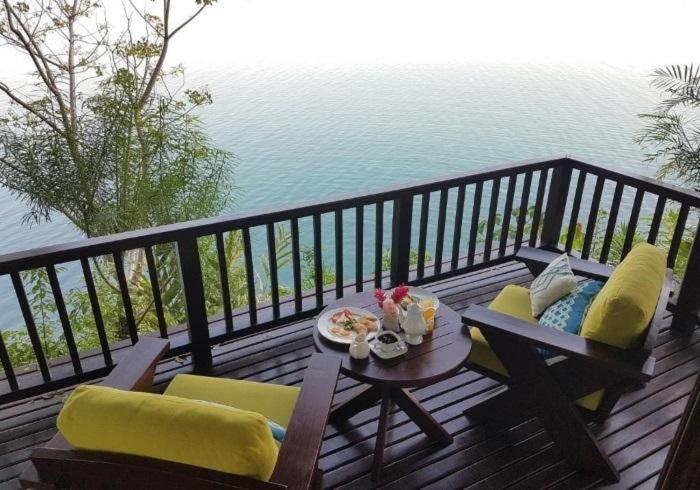 Bolontiku Boutique Hotel Member Of The Cayuga Collection San Andrés 外观 照片