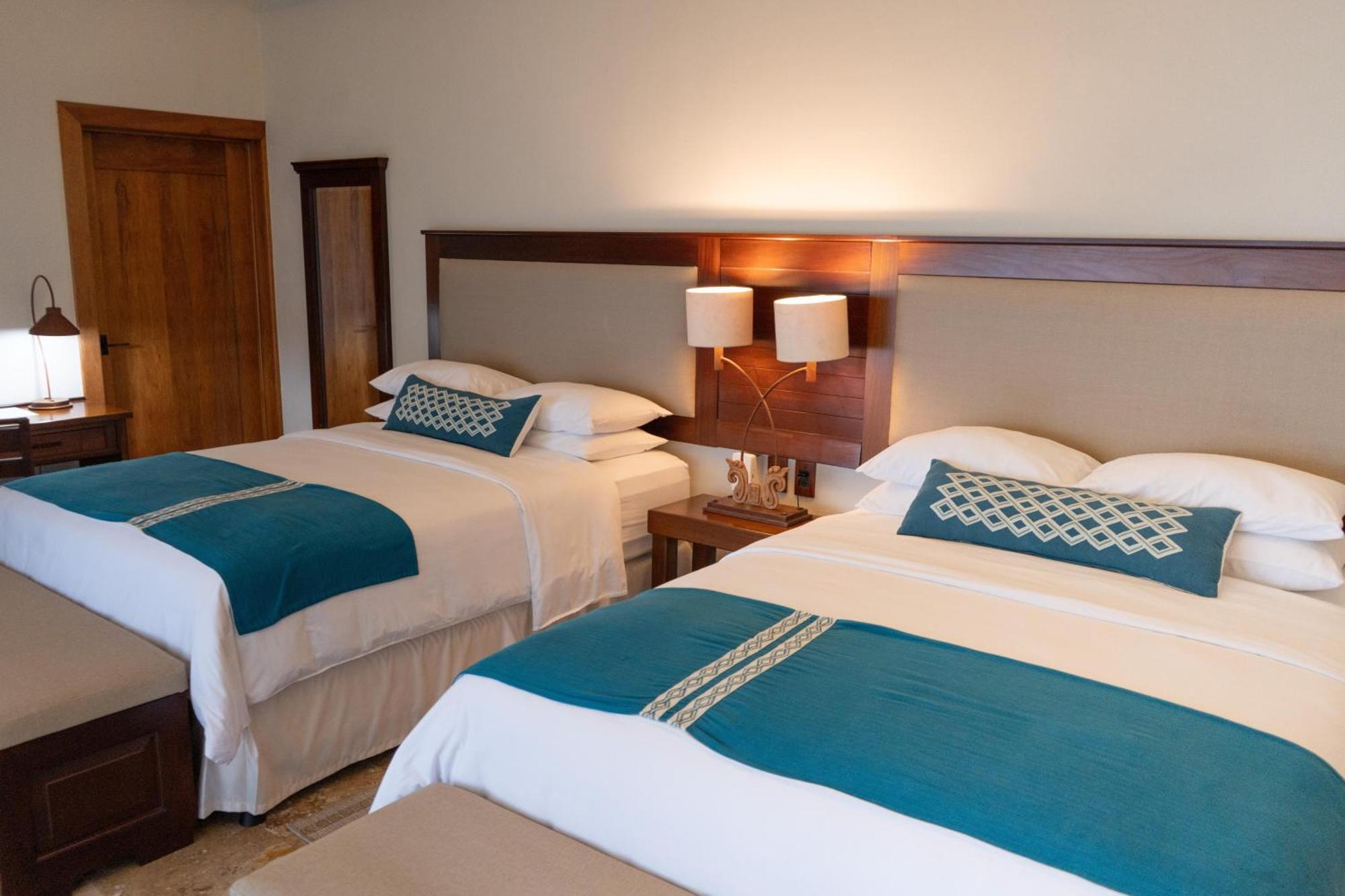 Bolontiku Boutique Hotel Member Of The Cayuga Collection San Andrés 外观 照片
