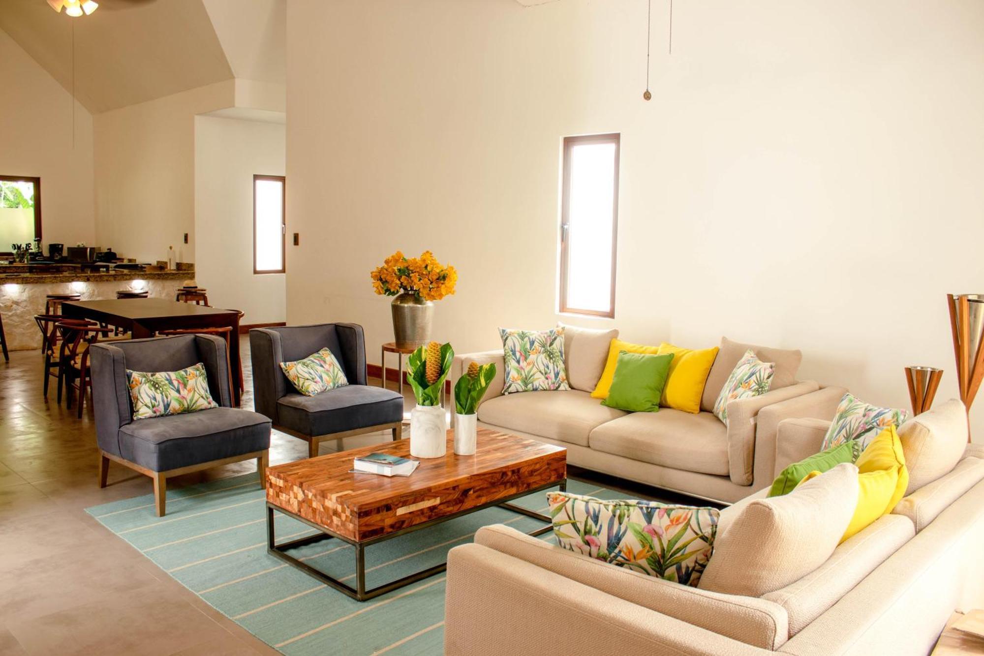 Bolontiku Boutique Hotel Member Of The Cayuga Collection San Andrés 外观 照片