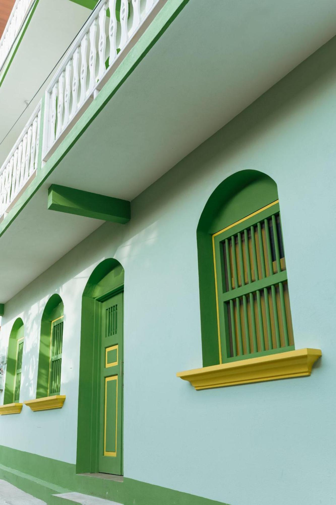 Bolontiku Boutique Hotel Member Of The Cayuga Collection San Andrés 外观 照片