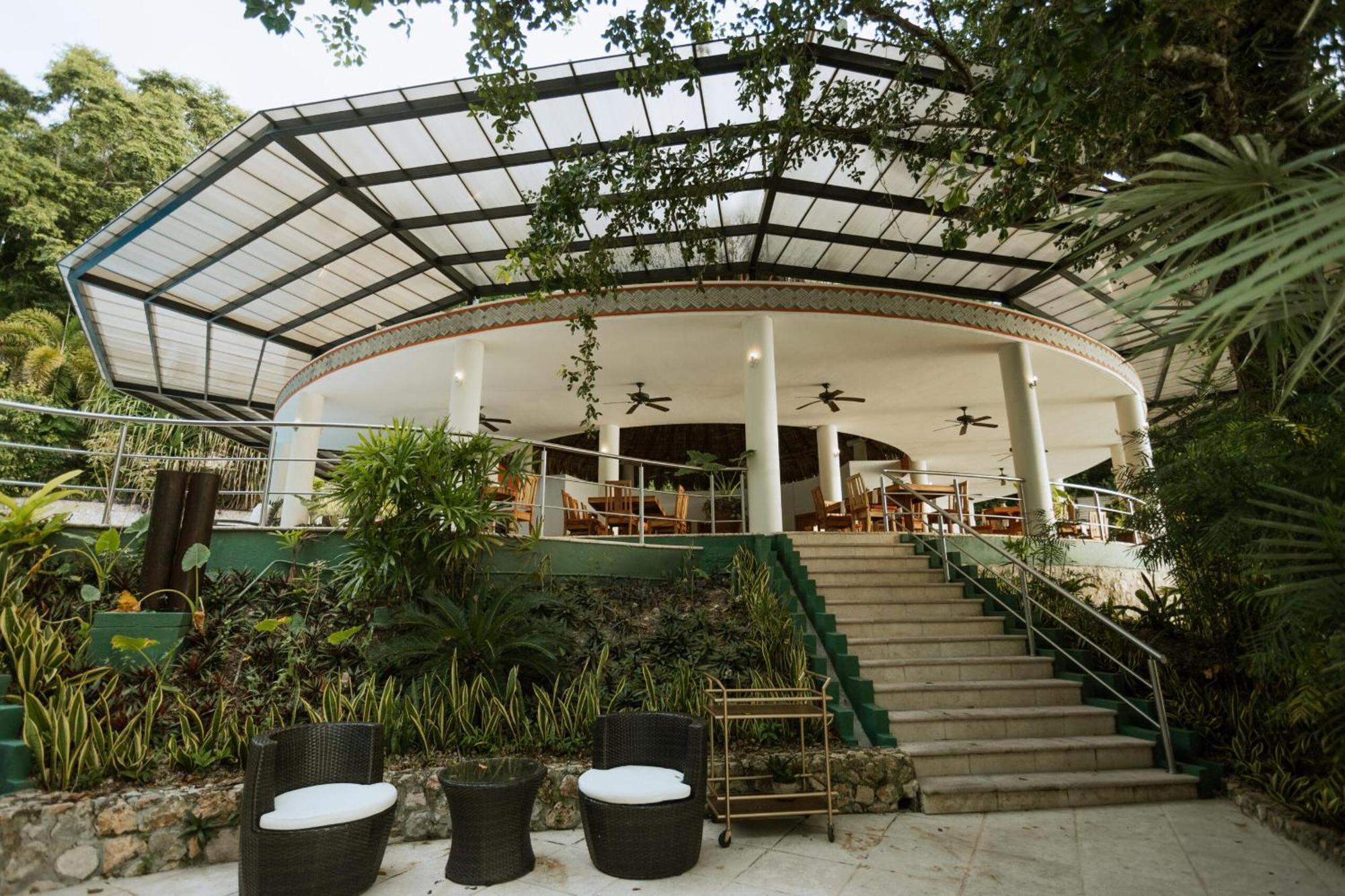 Bolontiku Boutique Hotel Member Of The Cayuga Collection San Andrés 外观 照片