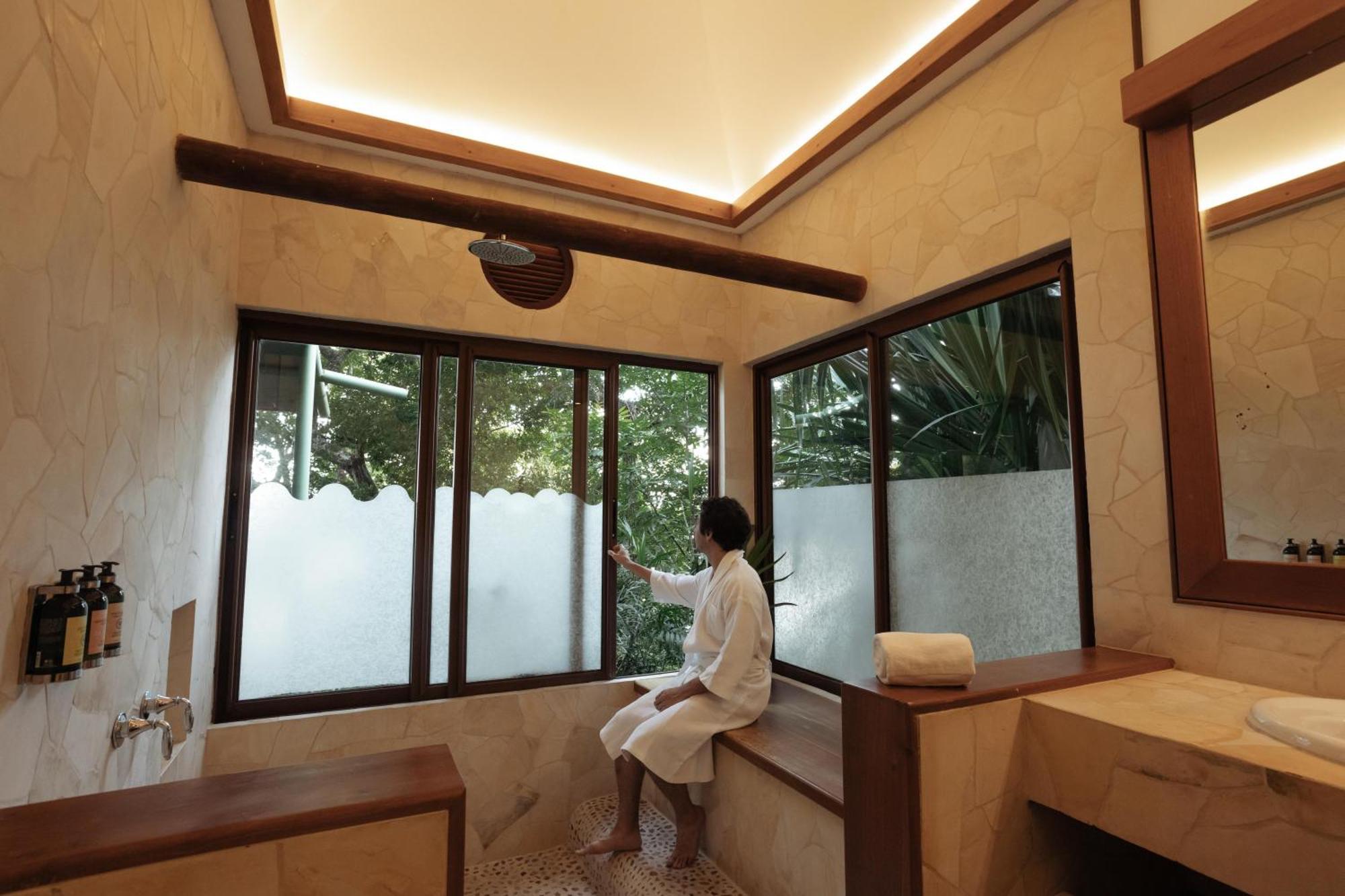 Bolontiku Boutique Hotel Member Of The Cayuga Collection San Andrés 外观 照片