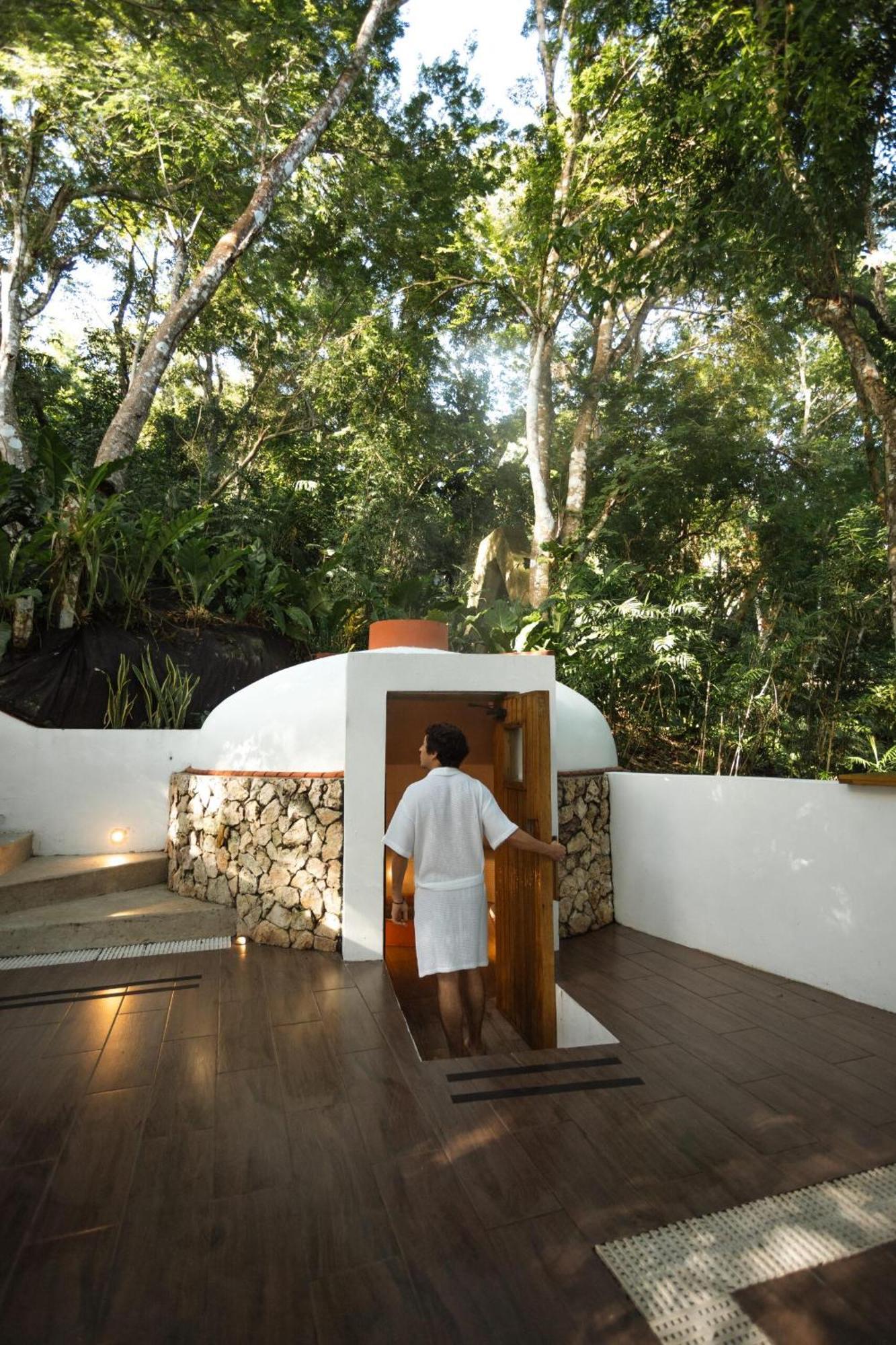 Bolontiku Boutique Hotel Member Of The Cayuga Collection San Andrés 外观 照片