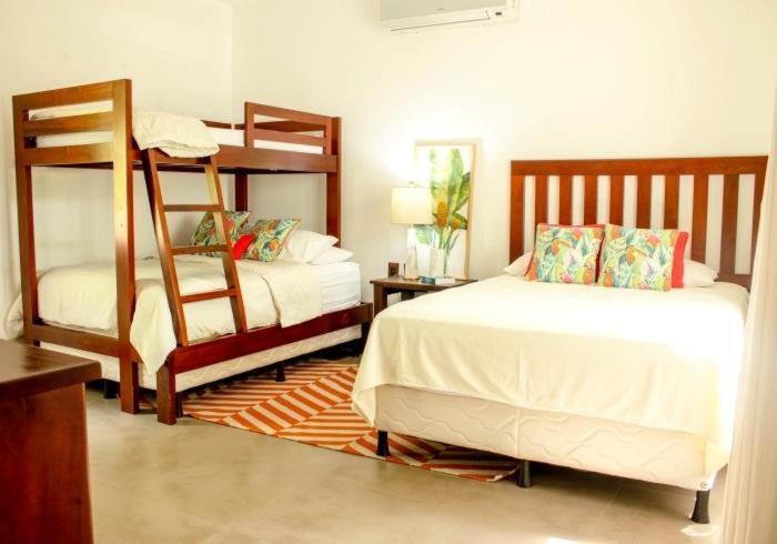Bolontiku Boutique Hotel Member Of The Cayuga Collection San Andrés 外观 照片